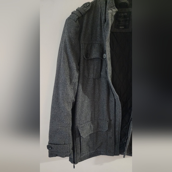 Men's Fall/Winter Jacket - Picture 4 of 9